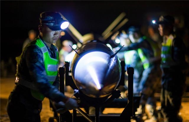 韓國(guó)再吃當(dāng)頭棒！薩德立場(chǎng)搖擺之際，解放軍剛又在渤海搞個(gè)大動(dòng)靜