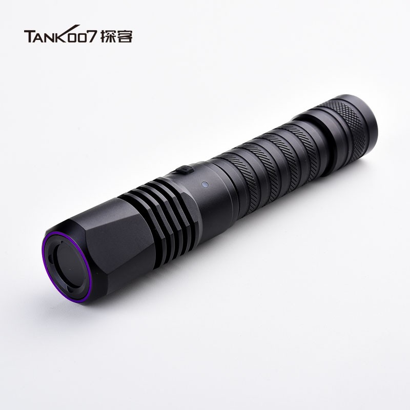 TANK007探客CI05勻光手電筒刑偵、檢查、找尋、勘察等..